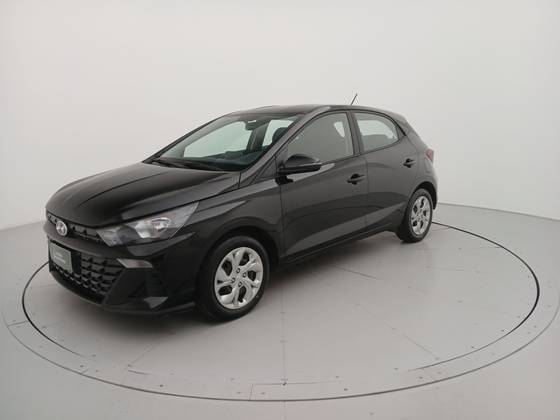 HYUNDAI HB20 1.0 12V FLEX COMFORT PLUS MANUAL